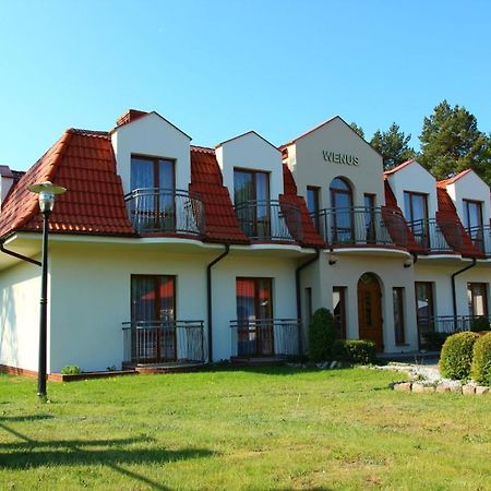 Ośrodek Wypoczynkowy Lazur Poddąbie Zewnętrze zdjęcie