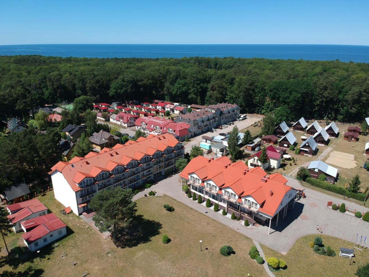 Ośrodek Wypoczynkowy Lazur Poddąbie Zewnętrze zdjęcie