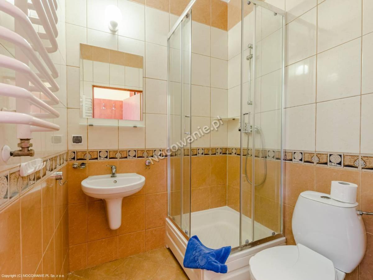Ośrodek Wypoczynkowy Lazur Poddąbie Zewnętrze zdjęcie